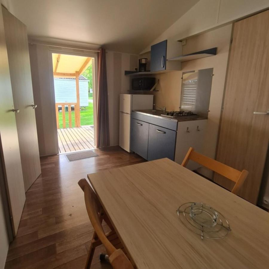 Chez Philippe Et Sylvie - 2 Bungalows Pour 5 Proche Europa-Park Boofzheim 외부 사진
