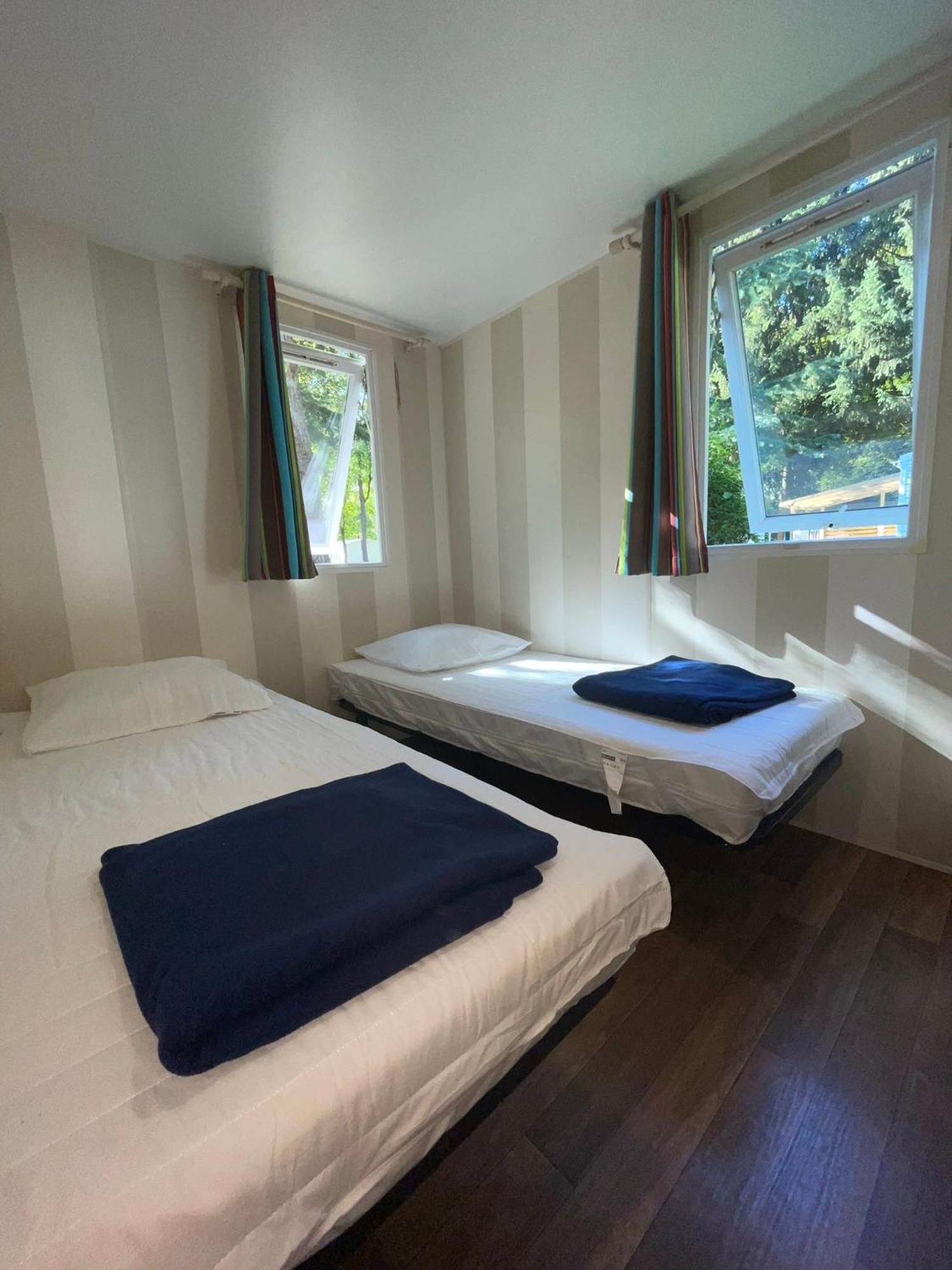 Chez Philippe Et Sylvie - 2 Bungalows Pour 5 Proche Europa-Park Boofzheim 외부 사진