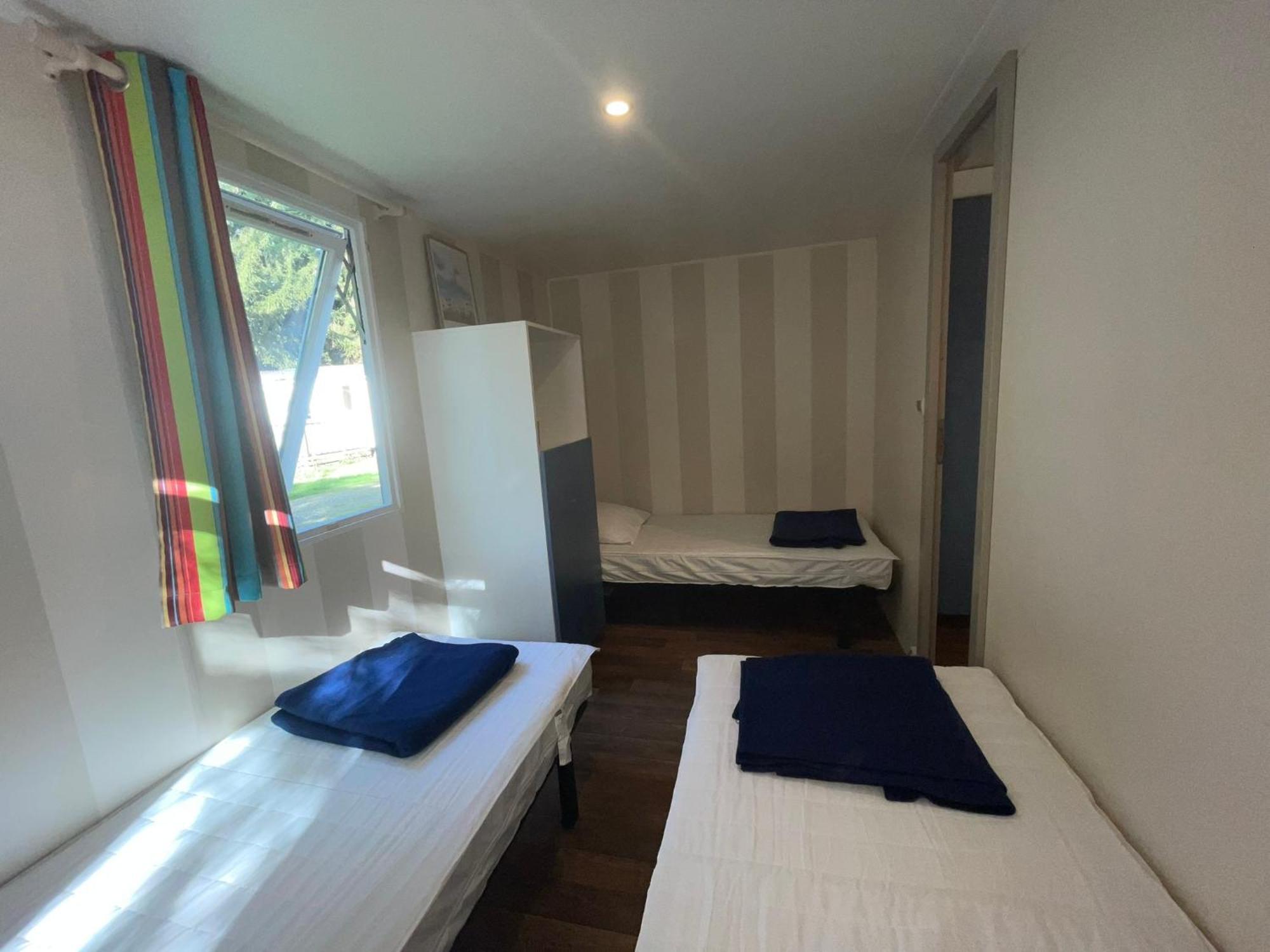 Chez Philippe Et Sylvie - 2 Bungalows Pour 5 Proche Europa-Park Boofzheim 외부 사진