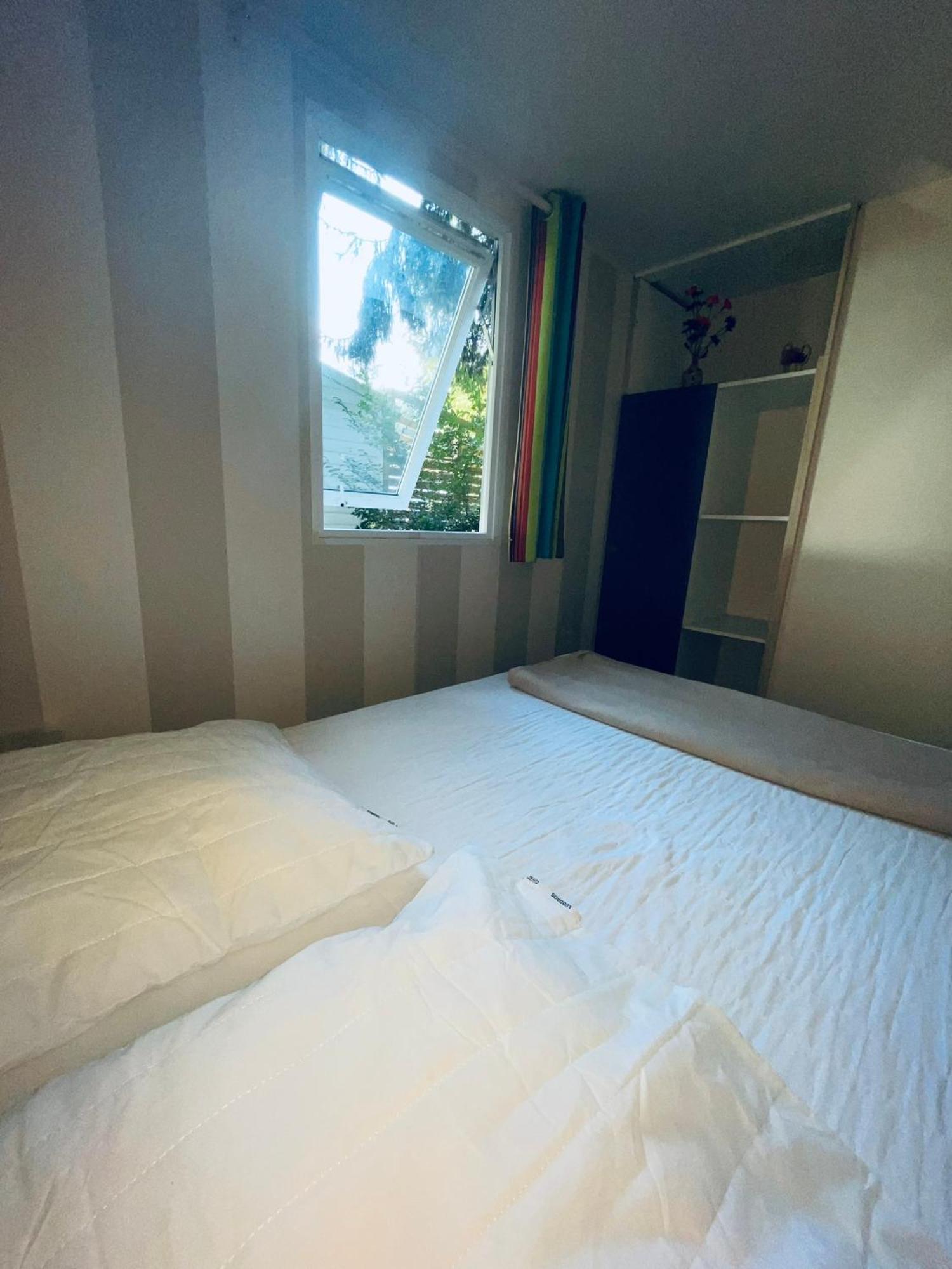 Chez Philippe Et Sylvie - 2 Bungalows Pour 5 Proche Europa-Park Boofzheim 객실 사진