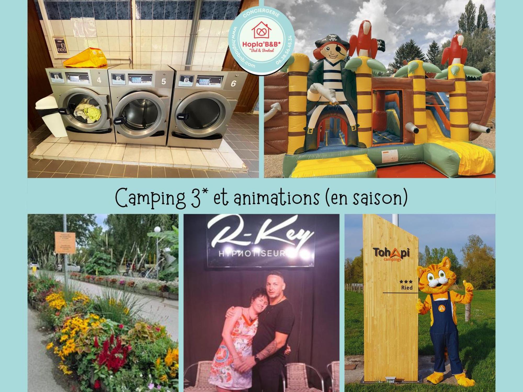 Chez Philippe Et Sylvie - 2 Bungalows Pour 5 Proche Europa-Park Boofzheim 외부 사진