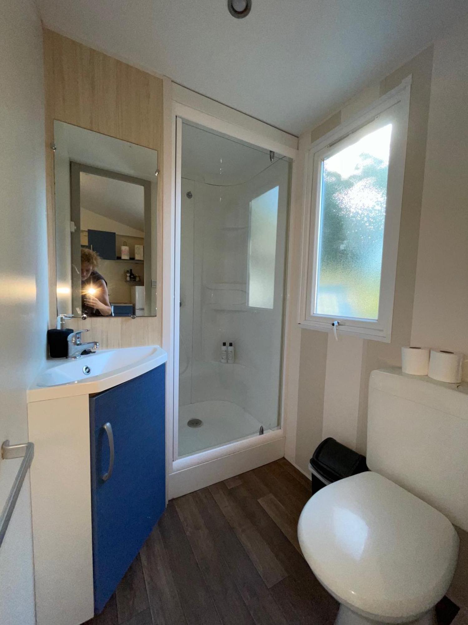 Chez Philippe Et Sylvie - 2 Bungalows Pour 5 Proche Europa-Park Boofzheim 외부 사진