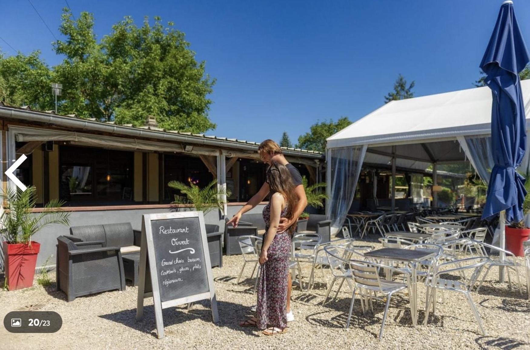 Chez Philippe Et Sylvie - 2 Bungalows Pour 5 Proche Europa-Park Boofzheim 외부 사진