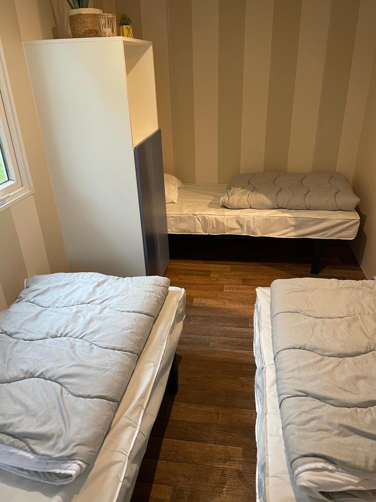 Chez Philippe Et Sylvie - 2 Bungalows Pour 5 Proche Europa-Park Boofzheim 외부 사진